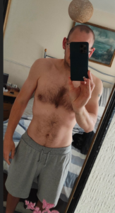 Not sure if I should stop cutting weight and now bulk?
