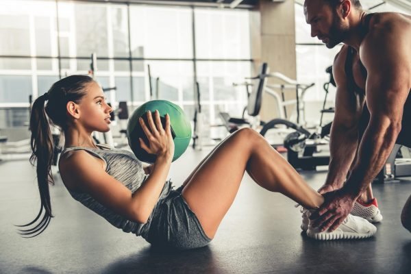 Does the intensity of a workout burn a different amount of calories
