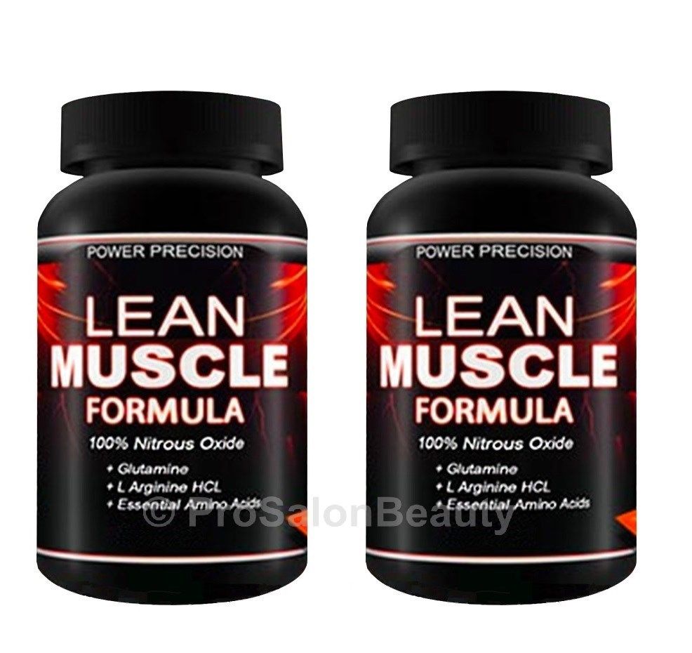 lean muscle formula