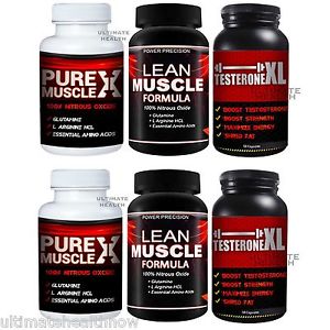 lean muscle formula