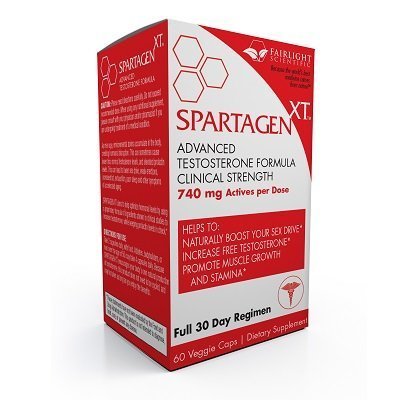 spartagen xt