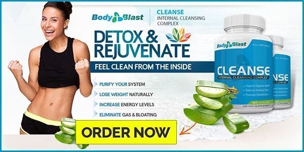 body blast detox