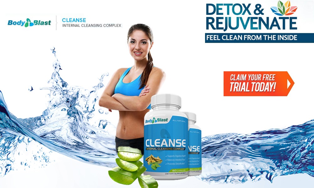 body blast cleanse