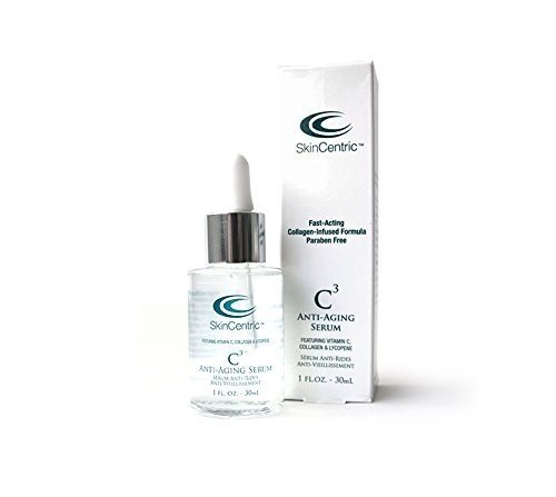 skincentric anti aging serum